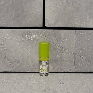 NYX Fat Lip Drip Oil